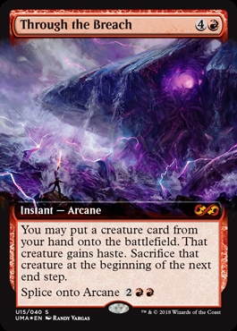 🔥 Through the Breach Ultimate Masters UMA Topper